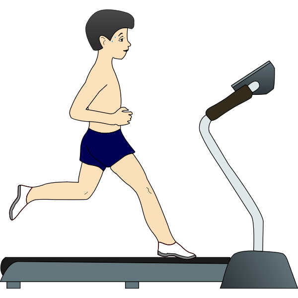 Treadmill runner