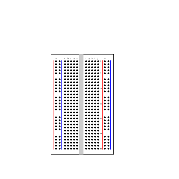 breadboard