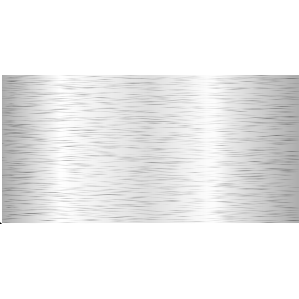 Brushed metal texture