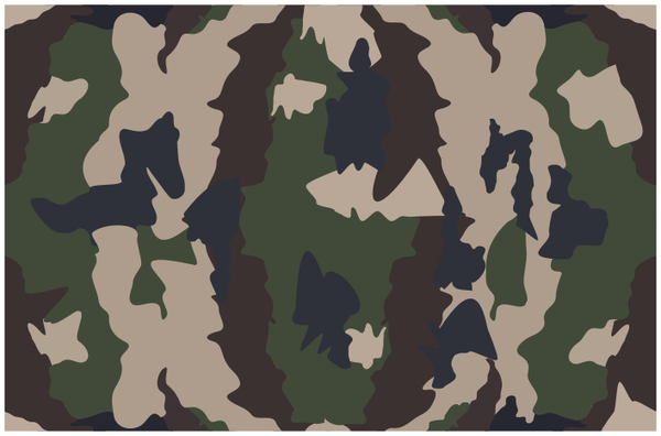 Camoflage pattern