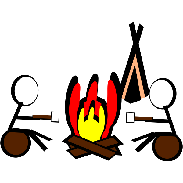 Camp icon