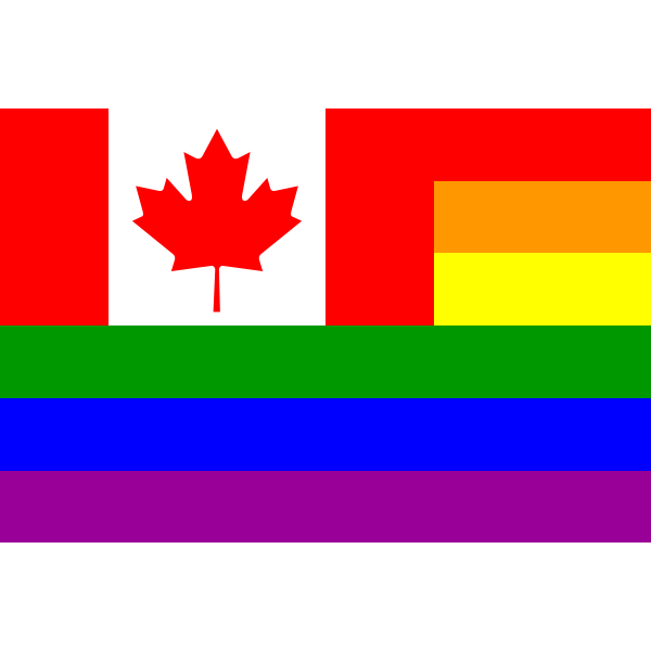 canadarainbowflag