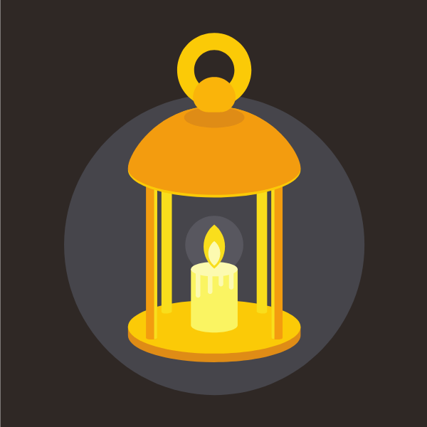 Candle in the lantern-1764102037