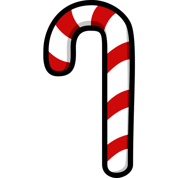 Candy cane image