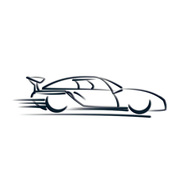 Car icon vector