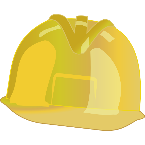 Hardhat vector illustration