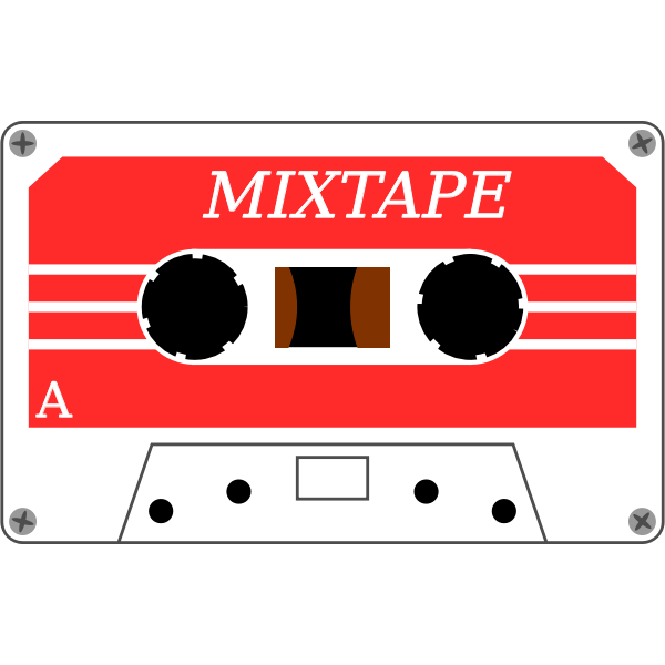 Cassette Stylised