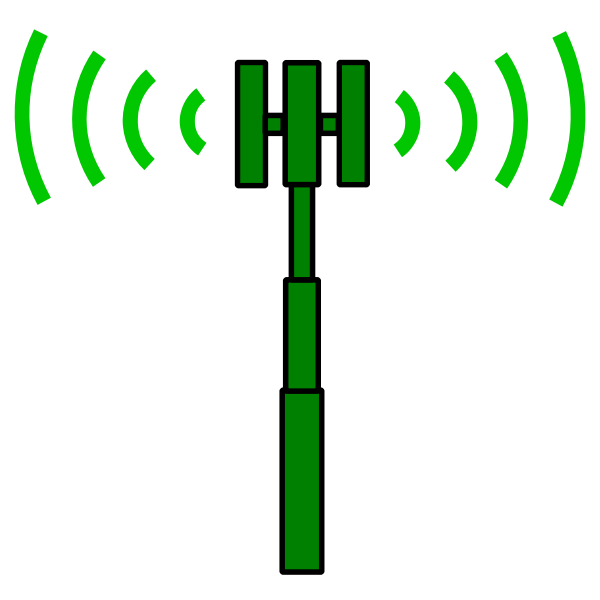 Transmitter icon