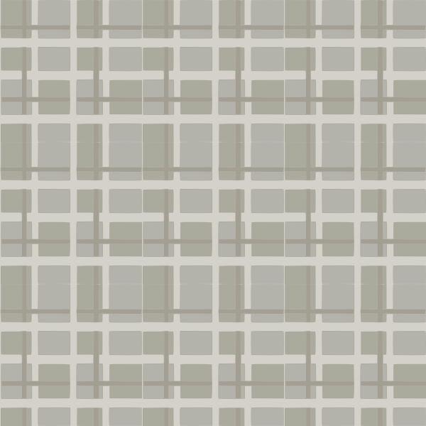 Retro fabric seamless pattern