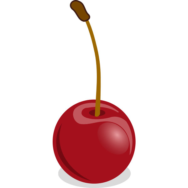 One cherry