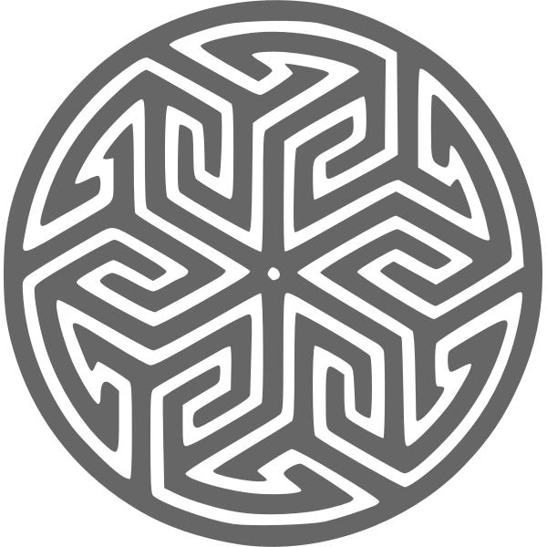 Ancient Arabian Motif