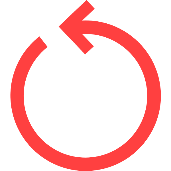 circular arrow red