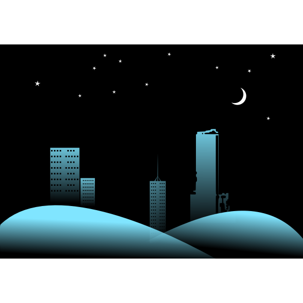 Night Cityscape