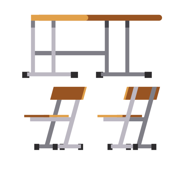 Classroom furniture