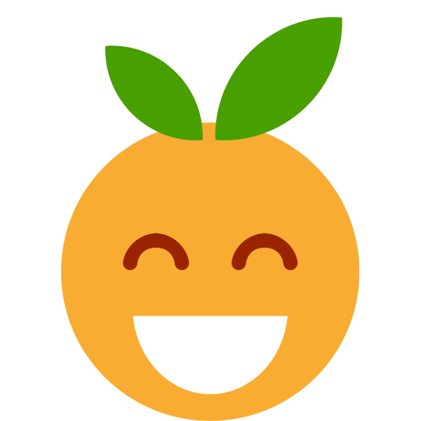 Laughing fruit