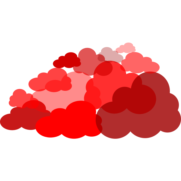 Cloud Bundle Free SVG