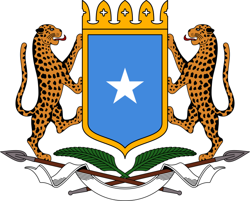 Coat of Arms of Somalia