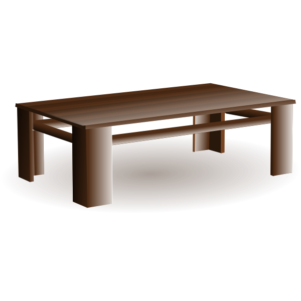 coffee table