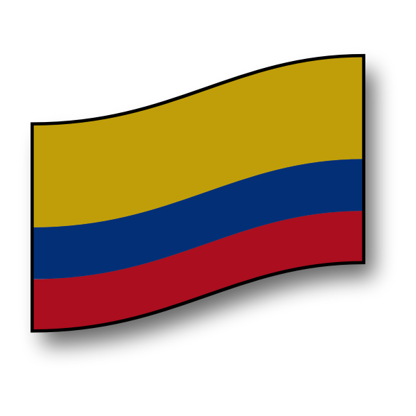 columbia flag