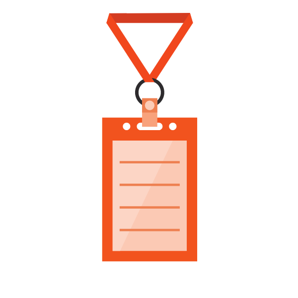 ID badge