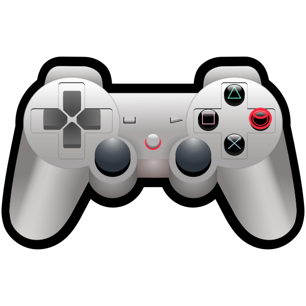 console controller color