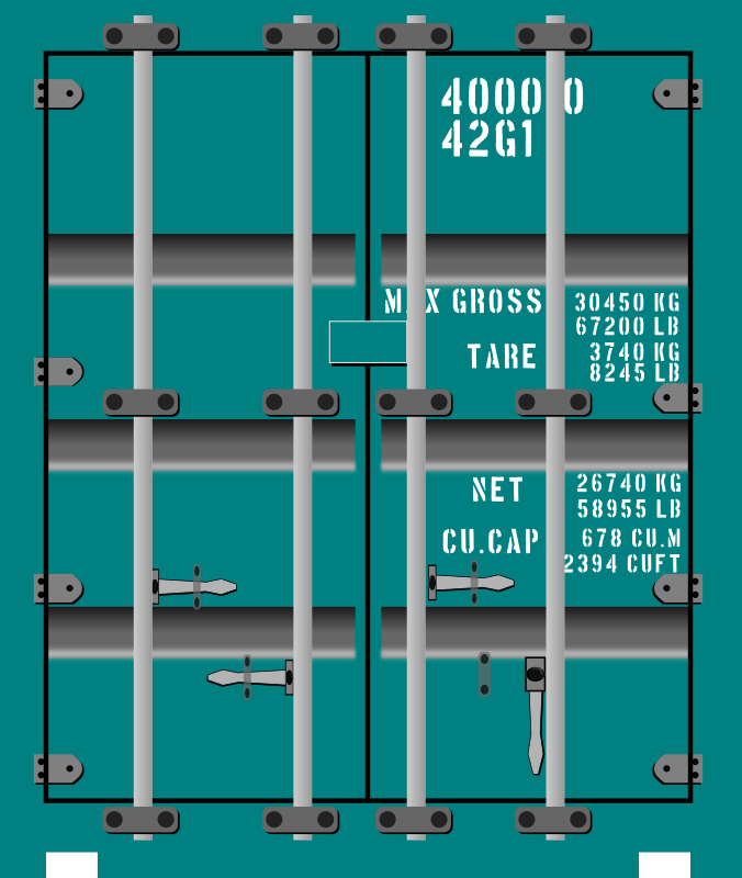 Multi-Modal Transport Container