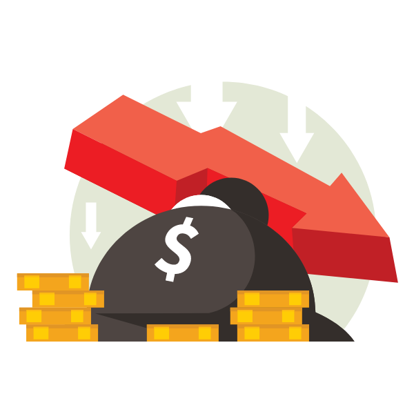 Cost reduction concept
