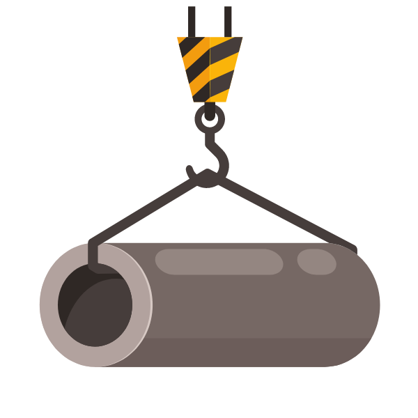 Concrete pipe
