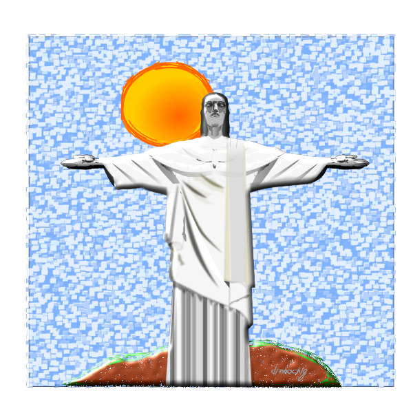 cristo redentor rio