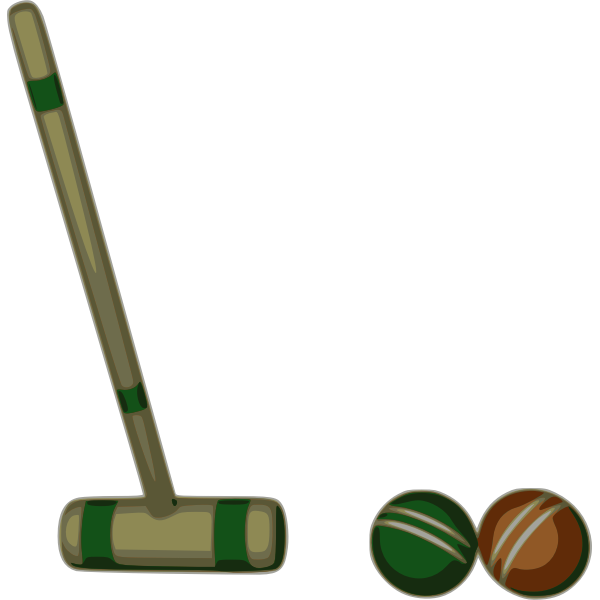 Croquet Stroke