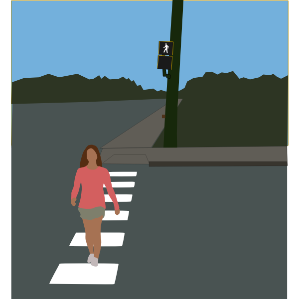 Pedestrian