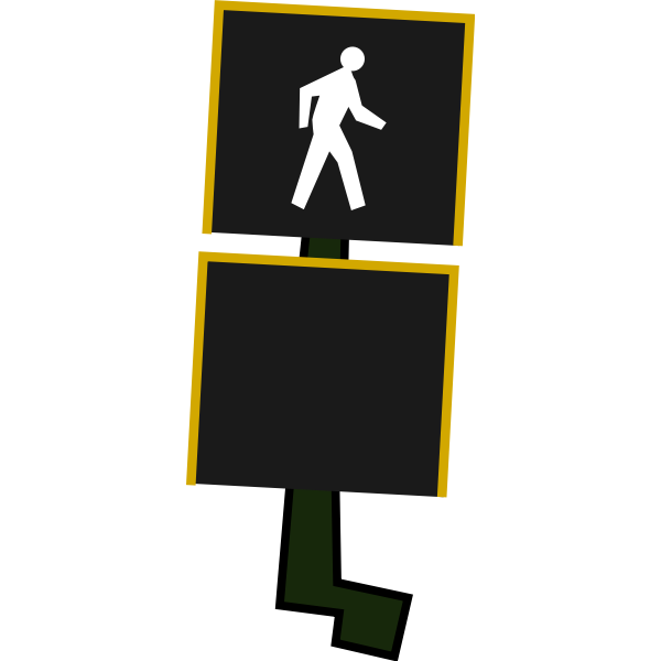 Crosswalk signal