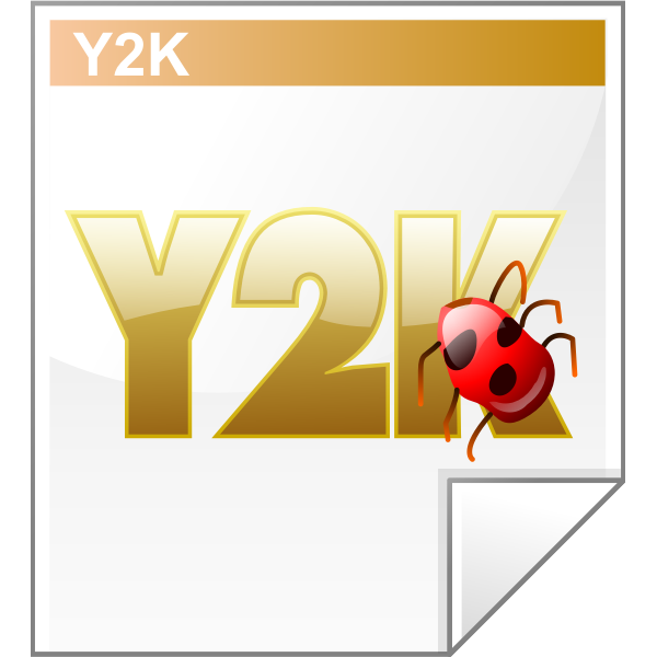 Y2K bug file