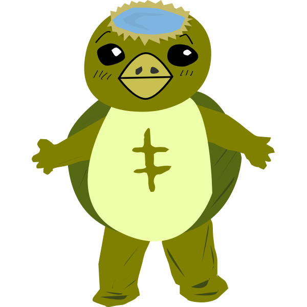 turtle character