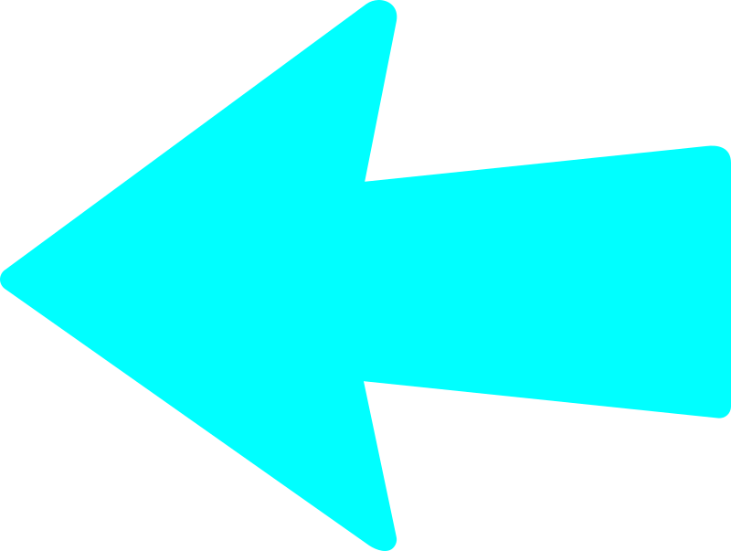 Cyan Arrow