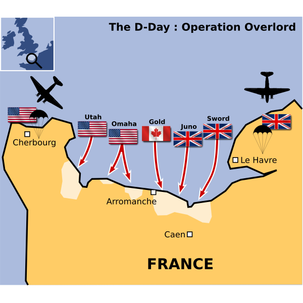 The D-Day