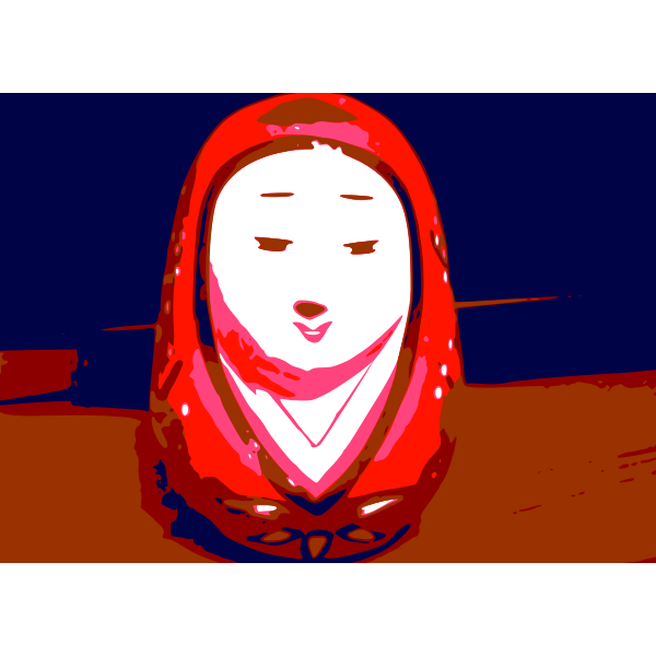 daruma doll female