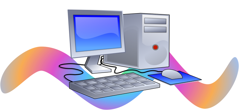 Desktop computer