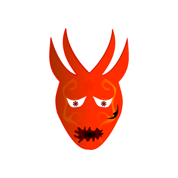 Devil Mask