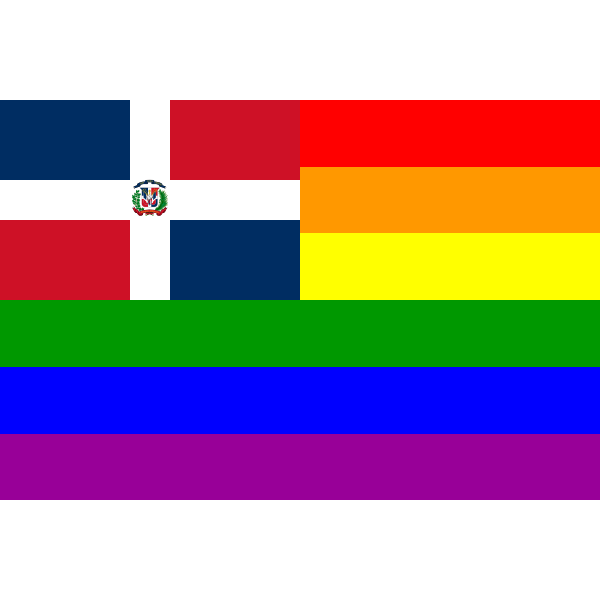 dominicanrainbowflag