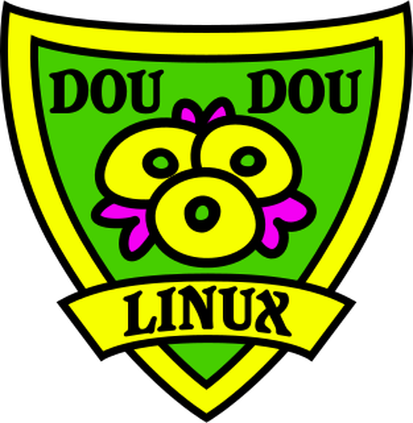 DouDouLinux Flower Remix