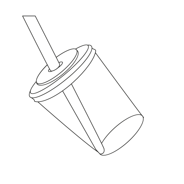 Drink cup