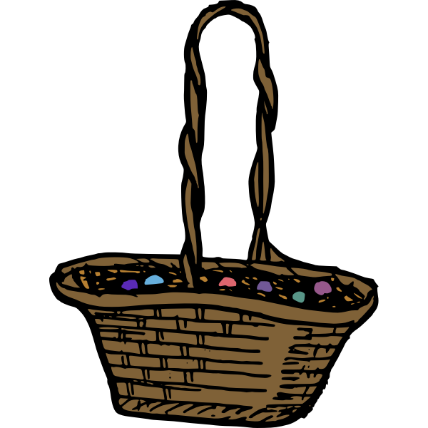 Easter basket