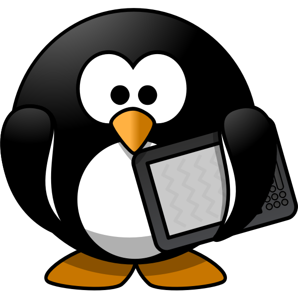 Modern penguin