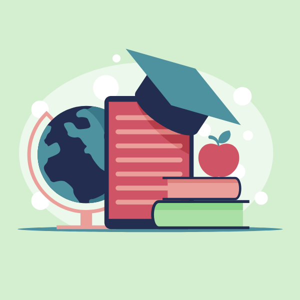 College education concept