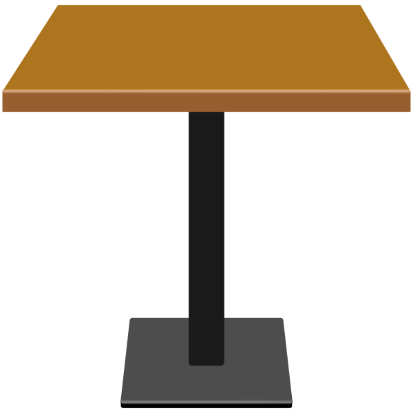 Wood Table