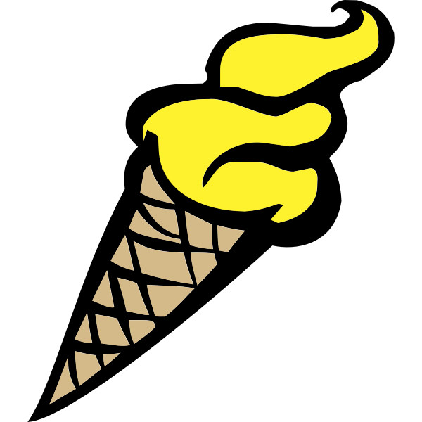 Ice cream cone