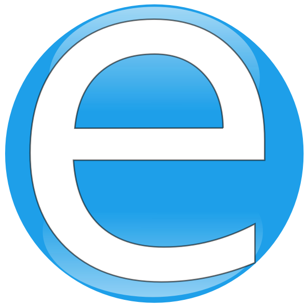 E commerce vector icon