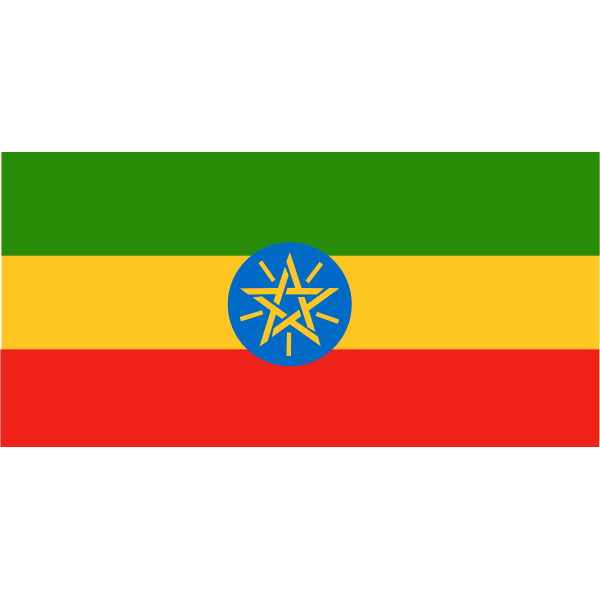 Flag of Ethiopia