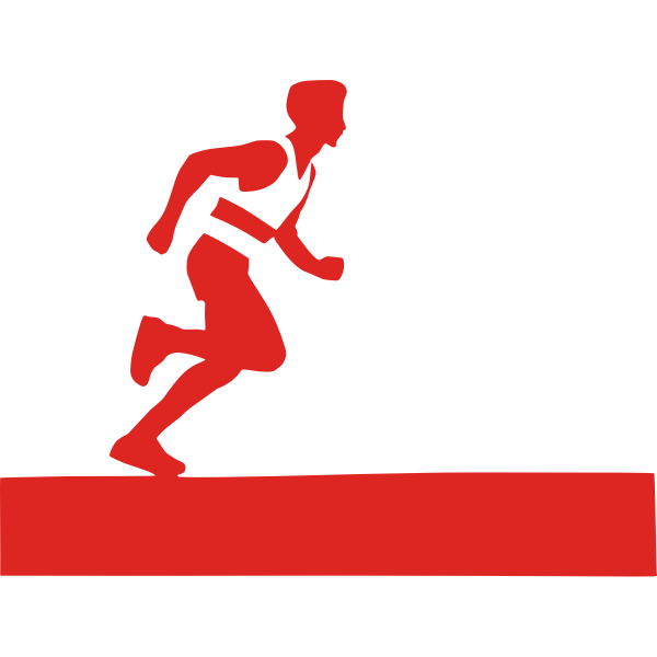 Runner icon